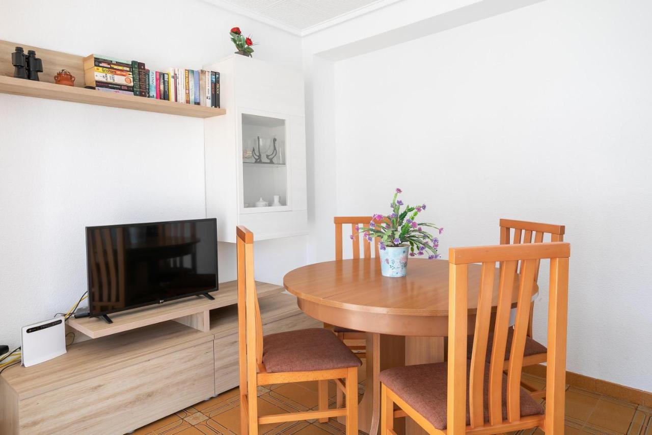 Apartment With Stunning Sea Views 圣波拉 外观 照片