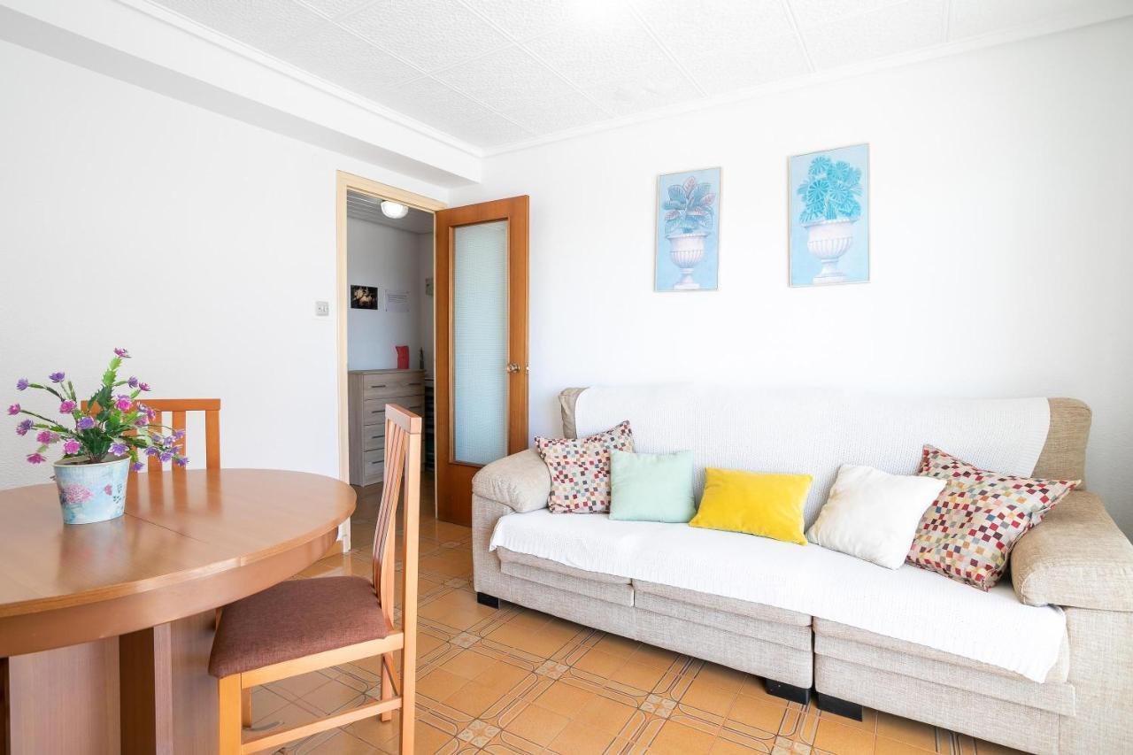 Apartment With Stunning Sea Views 圣波拉 外观 照片