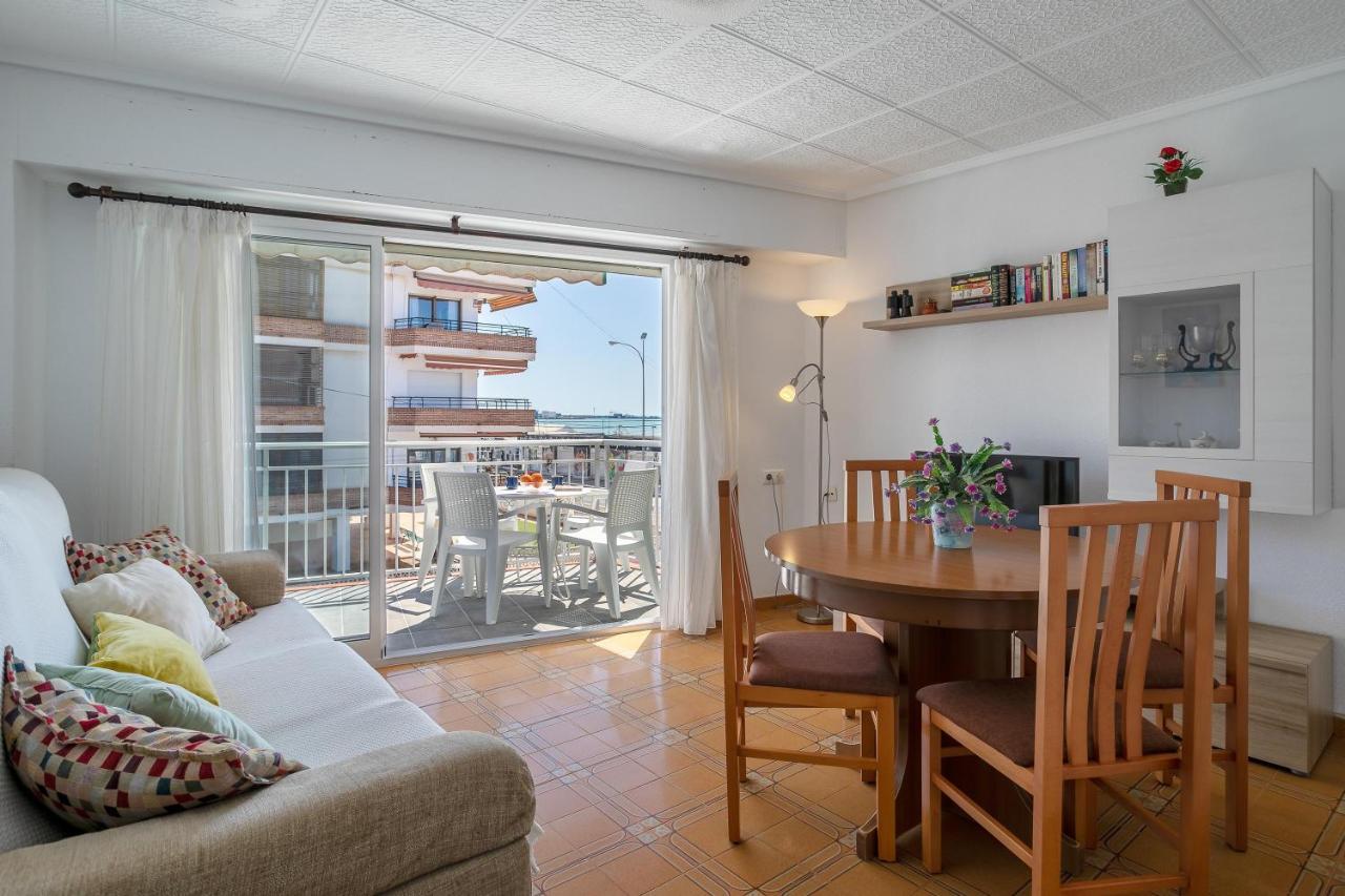 Apartment With Stunning Sea Views 圣波拉 外观 照片