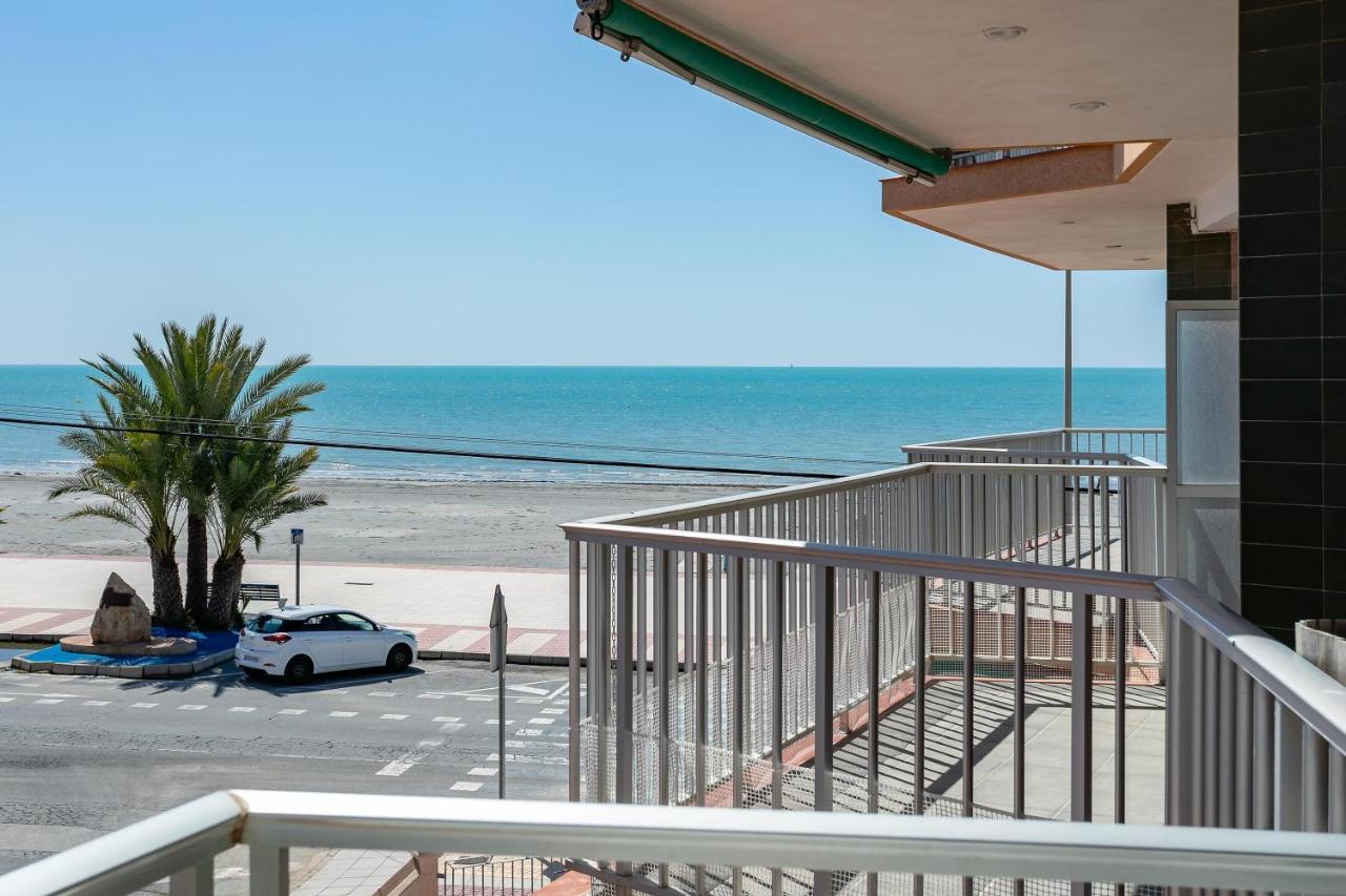 Apartment With Stunning Sea Views 圣波拉 外观 照片