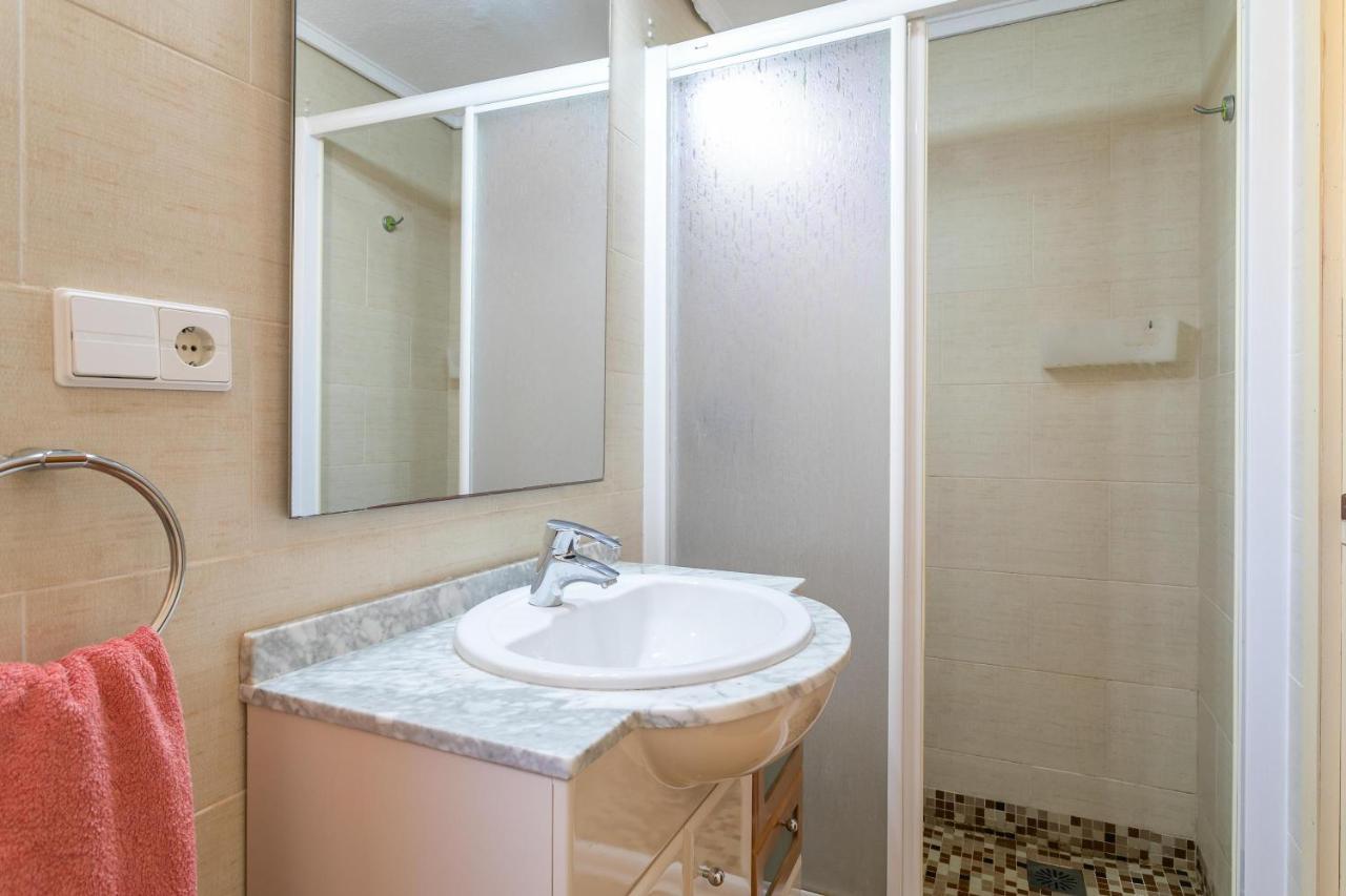 Apartment With Stunning Sea Views 圣波拉 外观 照片